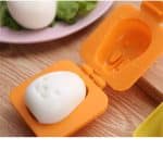 Moule à œuf Kawaii pour bento avec motifs Kawaii