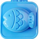 Moule à œuf Kawaii pour bento avec motifs Kawaii