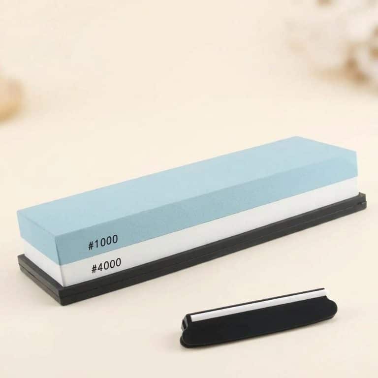 Pierre-a-Affuter-Double-Face-pour-Couteaux-et-Outils-en-Grains-1000-et-4000-picture-3999