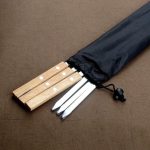 Piques-a-Brochettes-Inox-Plates-avec-Manche-en-Bois-en-lot-de-6-galerie-4426