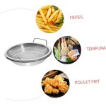 Poele-a-Frire-Inox-avec-Grille-Degouttage-Amovible-technique-4522