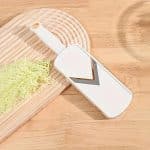 Râpe à radis blanc multifonction avec lame en acier inoxydable