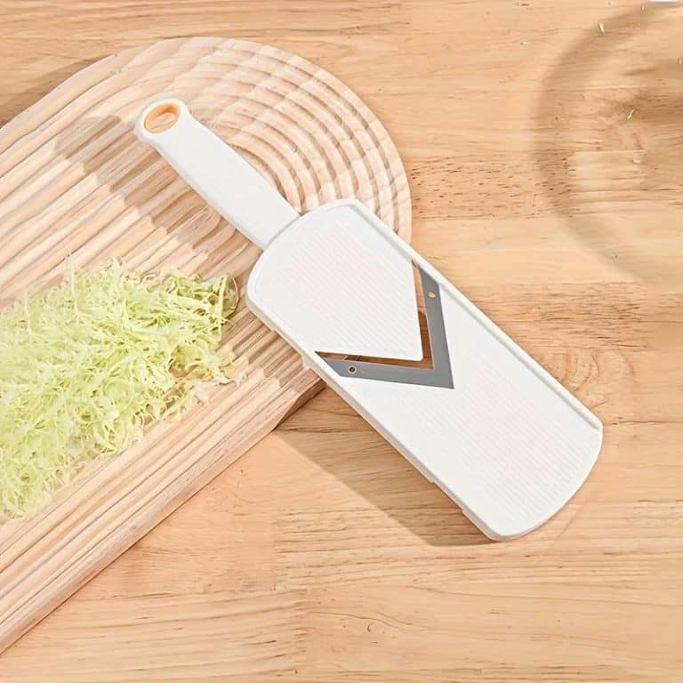 Râpe à radis blanc multifonction avec lame en acier inoxydable