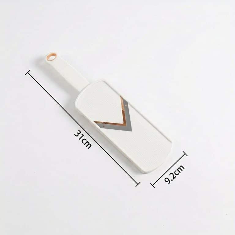 Râpe à radis blanc multifonction avec lame en acier inoxydable