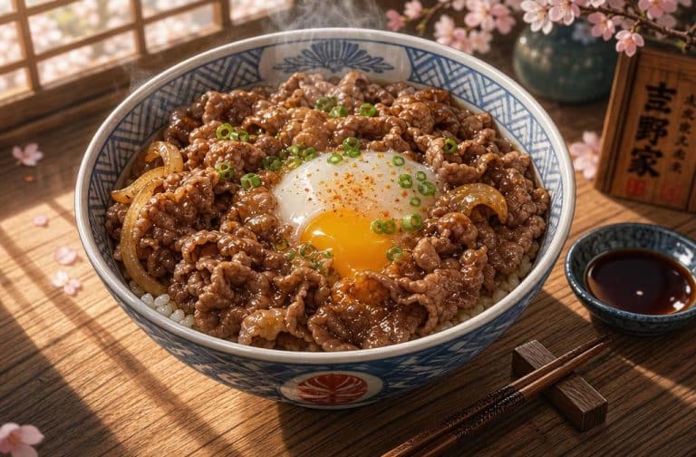 Recette Japonaise de Bœuf : Plats Traditionnels Savoureux à Tester Chez Soi
