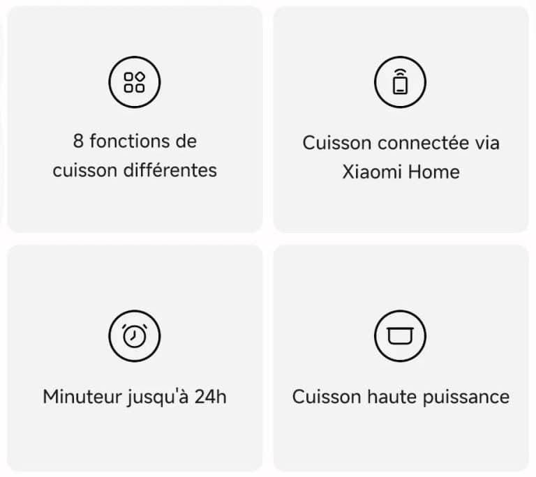 Rice-Cooker-Connecte-Xiaomi-de-3l-avec-8-Programmes-de-Cuisson-et-Maintien-au-Chaud-12h-galerie-4263