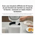 Rice-Cooker-Connecte-Xiaomi-de-3l-avec-8-Programmes-de-Cuisson-et-Maintien-au-Chaud-12h-technique-3317