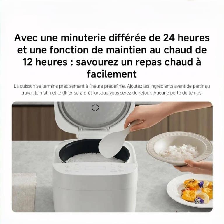 Rice-Cooker-Connecte-Xiaomi-de-3l-avec-8-Programmes-de-Cuisson-et-Maintien-au-Chaud-12h-technique-3317