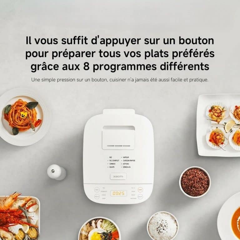 Rice-Cooker-Connecte-Xiaomi-de-3l-avec-8-Programmes-de-Cuisson-et-Maintien-au-Chaud-12h-technique-8140