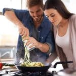 Spiraliseur de légumes manuel pour spaghettis et julienne