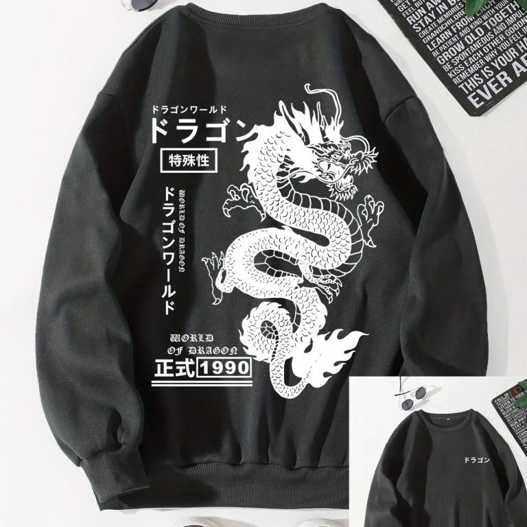 Sweat-Orne-Dun-Dragon-Japonais-au-Dos-galerie-3697