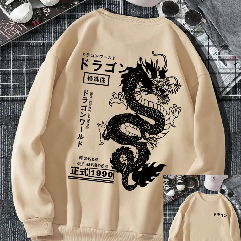 Sweat-Orne-Dun-Dragon-Japonais-au-Dos-galerie-9374