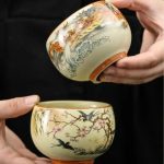 Tasse-a-the-Japonaise-en-Ceramique-aux-Motifs-Traditionnels-galerie-3519