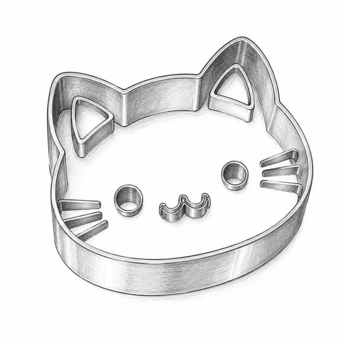 Ustensiles de Cuisine Kawaii