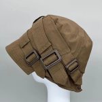 Chapeau bob Techwear avec sangle réglable
