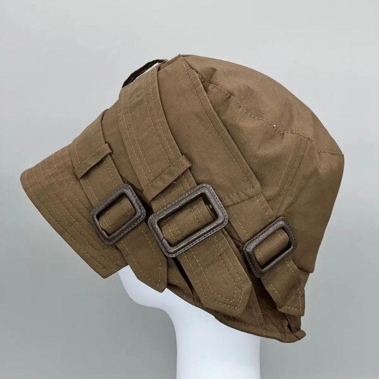 Chapeau bob Techwear avec sangle réglable