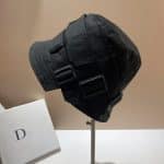 Chapeau bob Techwear avec sangle réglable