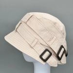 Chapeau bob Techwear avec sangle réglable