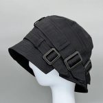 Chapeau bob Techwear avec sangle réglable