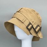 Chapeau bob Techwear avec sangle réglable