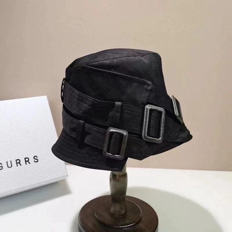 Chapeau bob Techwear avec sangle réglable