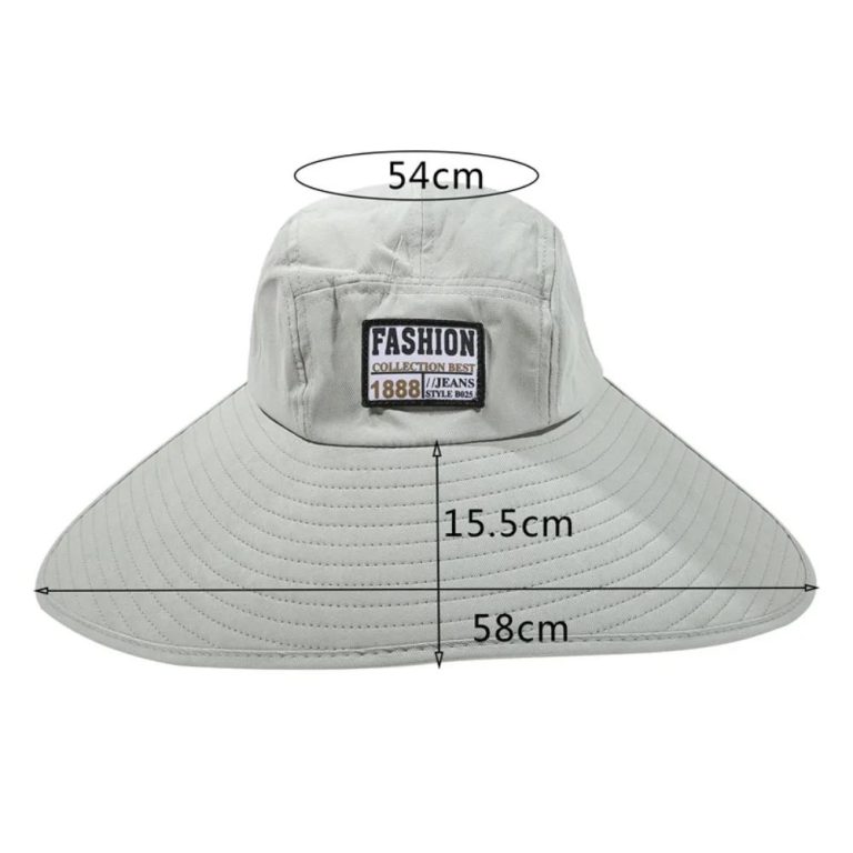 Chapeau de soleil pour femme anti-uv coréen à très large bord