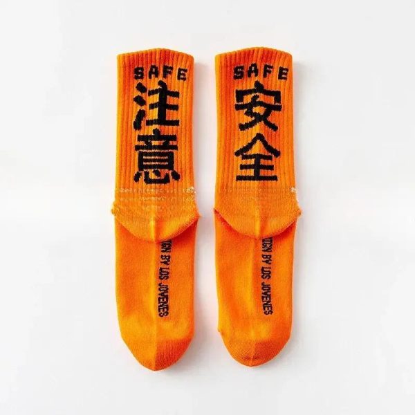 Accueil Chaussettes streetwear Harajuku