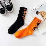 Chaussettes streetwear Harajuku