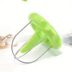 Coupe-kiwi multifonction avec lame en inox