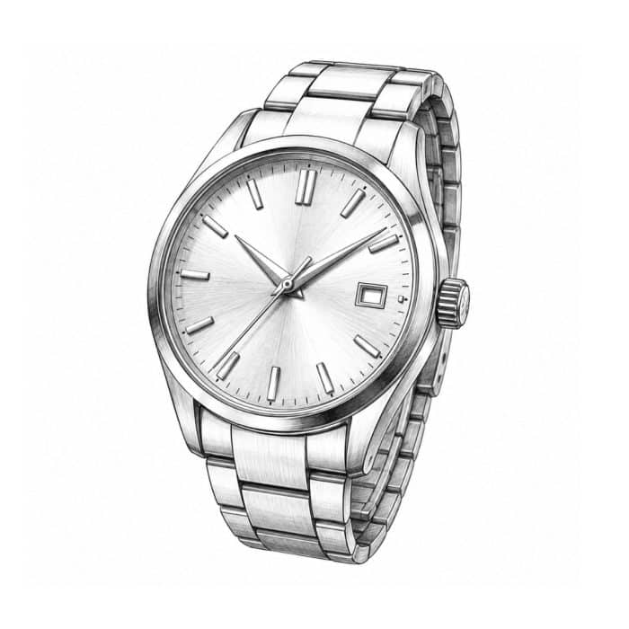 Montre Japonaise