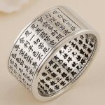 Bague-Sutra-en-argent-a-calligraphie-asiatique-gravee-picture-1-1