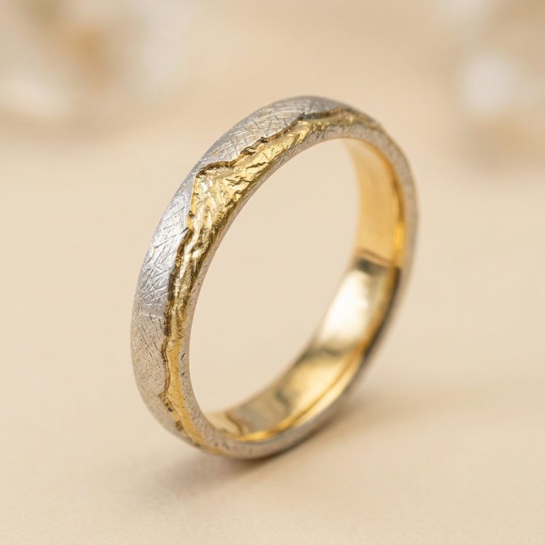 Bague-en-argent-925-fine-avec-motif-du-Mont-Fuji-picture-1-1
