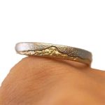 Bague-en-argent-925-fine-avec-motif-du-Mont-Fuji-picture-4