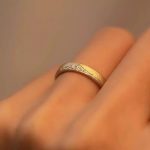 Bague-en-argent-925-fine-avec-motif-du-Mont-Fuji-picture-5