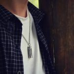 Collier-avec-pendentif-tibetain-en-argent-cylindrique-grave-de-mantras-bouddhist-picture-5