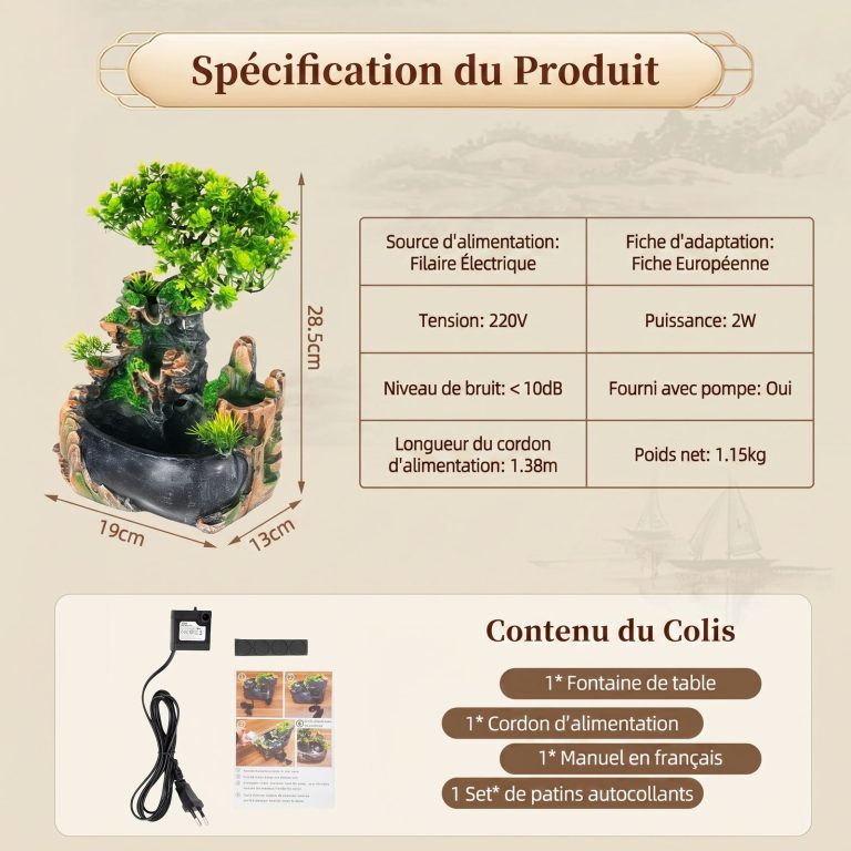Fontaine-a-eau-dinterieur-zen-avec-bonsai-artificiel-et-cascade-rocheuse-picture-1-1