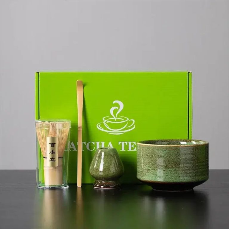 Kit-the-matcha-japonais-avec-chawan-et-chasen-en-bambou-coffret-cadeau-ceramique-picture-4