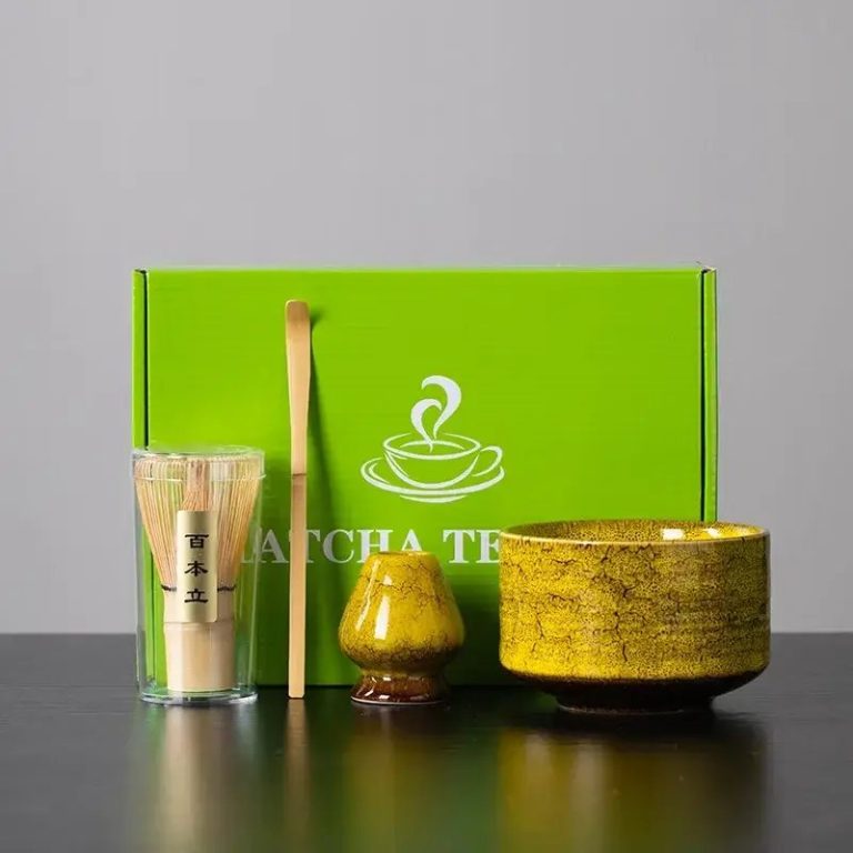 Kit-the-matcha-japonais-avec-chawan-et-chasen-en-bambou-coffret-cadeau-ceramique-picture-7