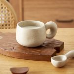 Mug-en-ceramique-japonaise-fait-main-a-finition-mate-granuleuse-et-anse-en-annea-picture-3