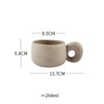 Mug-en-ceramique-japonaise-fait-main-a-finition-mate-granuleuse-et-anse-en-annea-picture-6