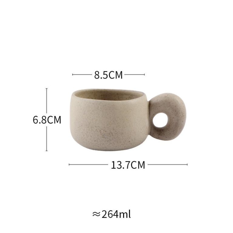 Mug-en-ceramique-japonaise-fait-main-a-finition-mate-granuleuse-et-anse-en-annea-picture-6