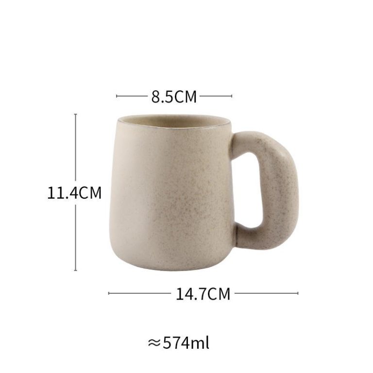Mug-en-ceramique-japonaise-fait-main-a-finition-mate-granuleuse-et-anse-en-annea-picture-7