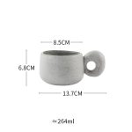 Mug-en-ceramique-japonaise-fait-main-a-finition-mate-granuleuse-et-anse-en-annea-picture-8