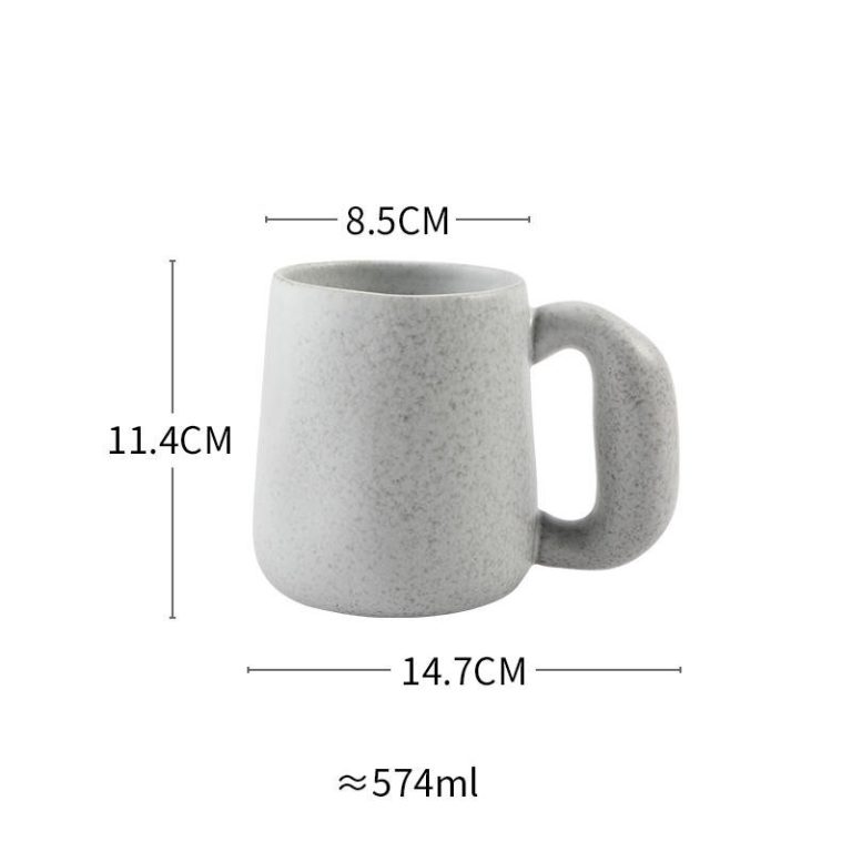 Mug-en-ceramique-japonaise-fait-main-a-finition-mate-granuleuse-et-anse-en-annea-picture-9