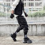 Pantalon-cargo-grande-taille-homme-a-coupe-baggy-et-poches-cargo-picture-3