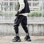 Pantalon-cargo-grande-taille-homme-a-coupe-baggy-et-poches-cargo-picture-4