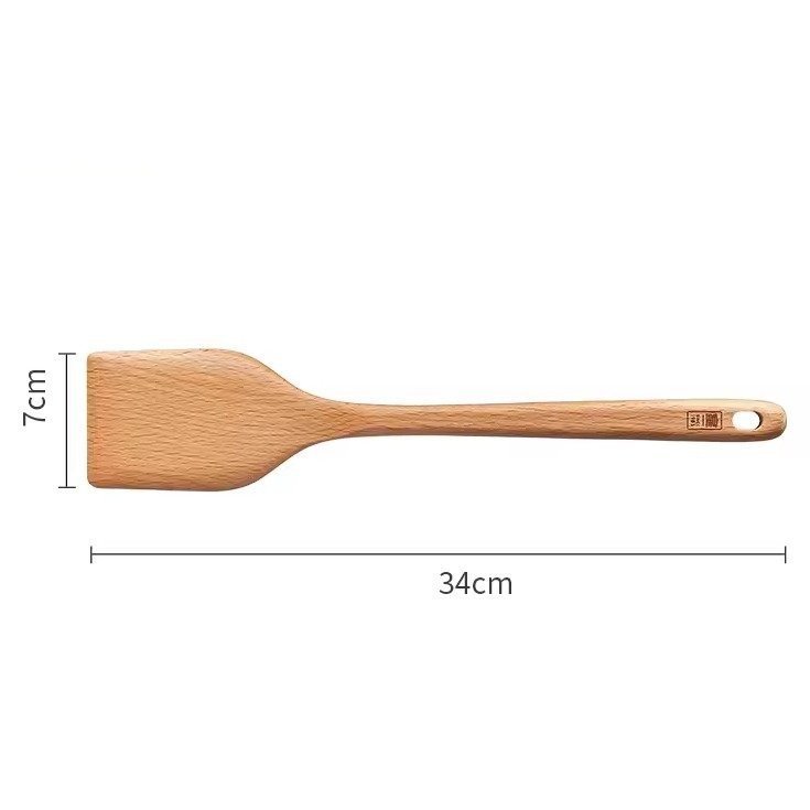 Spatule-en-bois-naturel-a-manche-long-ergonomique-et-trou-de-suspension-ovale-picture-7