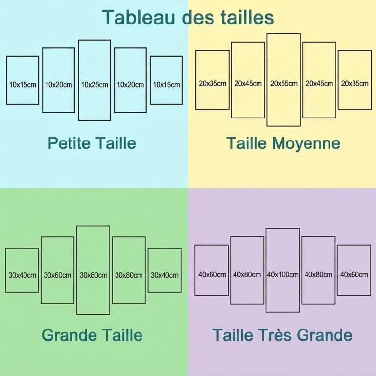 Tableau-mural-modulable-en-toile-de-5-panneaux-avec-pagode-japonaise-et-cerisier-picture-5