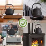 Theiere-en-fonte-emaillee-a-motifs-floraux-en-relief-anse-anti-brulure-compatibl-picture-1-2