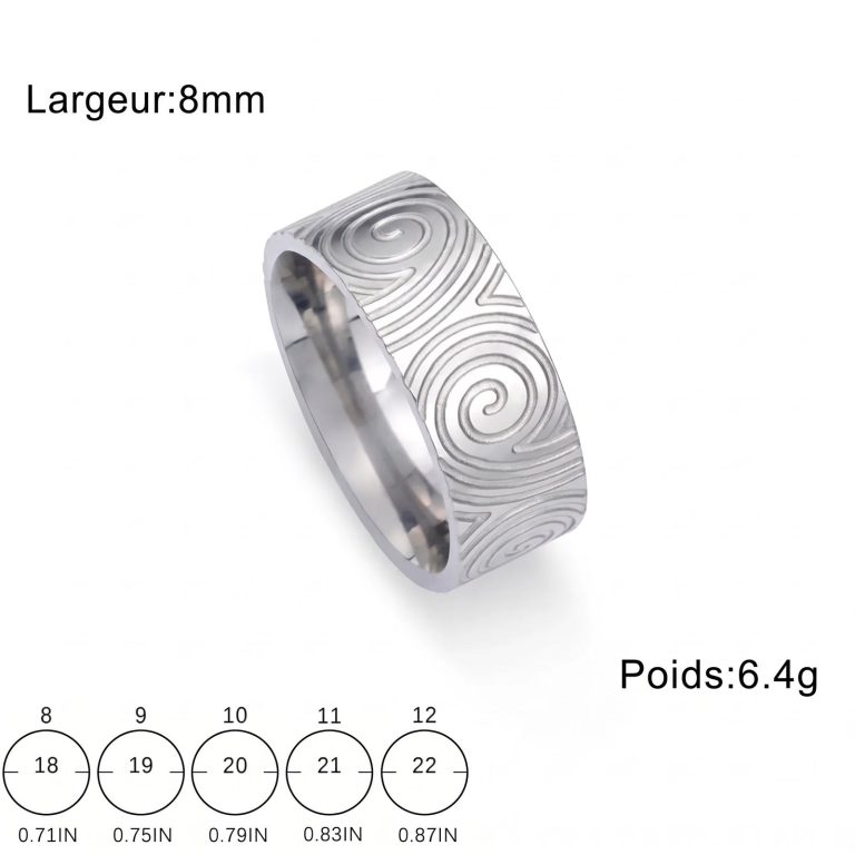 Bague-a-spirales-ondulees-gravees-en-relief-en-acier-inoxydable-argent-ou-dore-1-picture-1-2